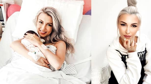 Andreea Bălan, aspru criticată de fani pentru reclama făcută de pe patul de spital