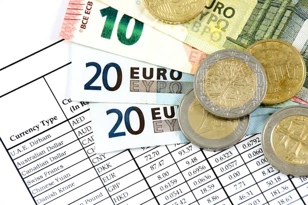 Curs valutar BNR azi, 18 decembrie 2018. Euro a ajuns la cel mai mic nivel din ultimele 3 luni