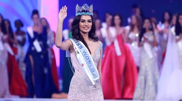 Galerie foto. O tânără de 20 de ani din India a câştigat concursul Miss World 2017!