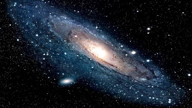 Calea Lactee se va ciocni peste aproximativ 2 miliarde de ani Marele Nor al lui Magellan