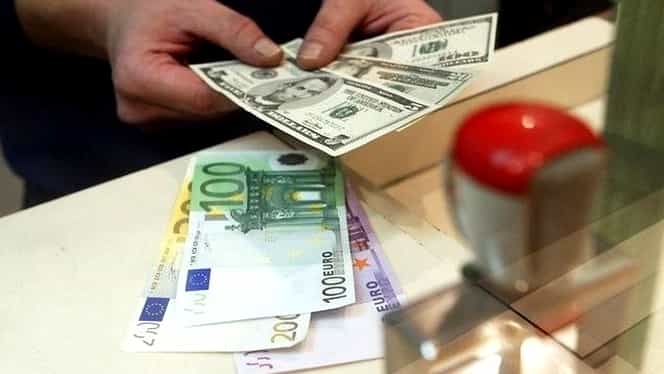 Curs valutar BNR azi, 6 februarie 2019. Euro a scăzut!