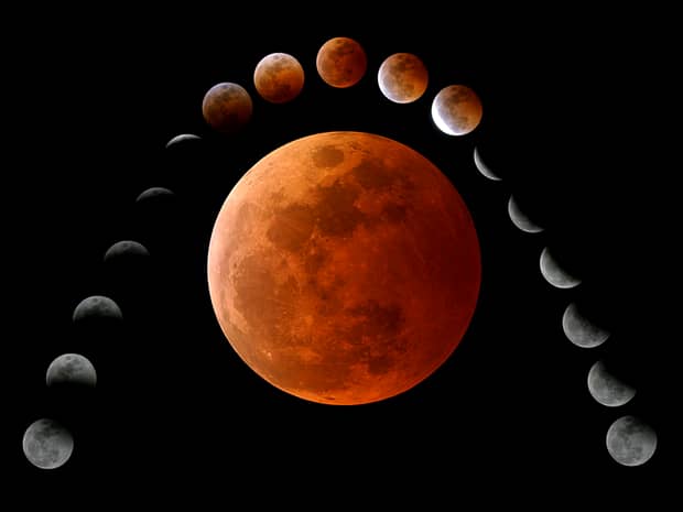Luna Nouă în 2019: cum îți afectează personalitatea fazele lunii, în funcție de zodie
