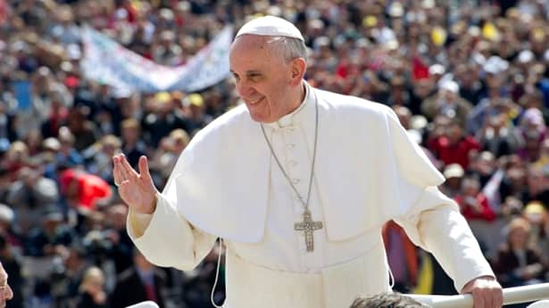 Papa Francisc va vizita România anul acesta.
