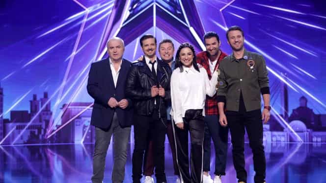 Vezi Live Stream Online pe Pro TV, episodul 2 din Românii au Talent
