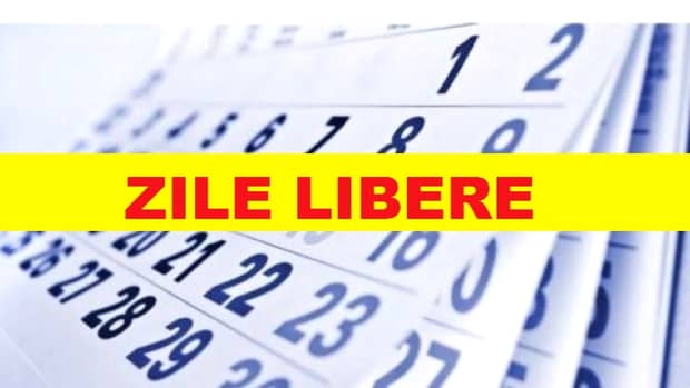 27 decembrie şi 3 ianuarie, zile libere pentru bugetari! Ludovic Orban și-a dat acordul