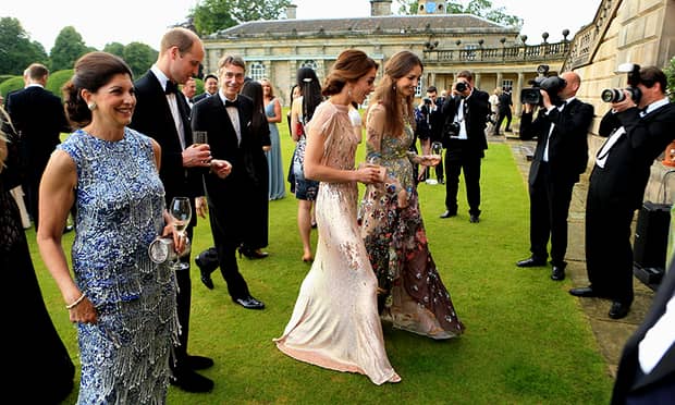 Cine este rivala lui Kate Middleton. Prințesa i-a interzis accesul la Palat FOTO