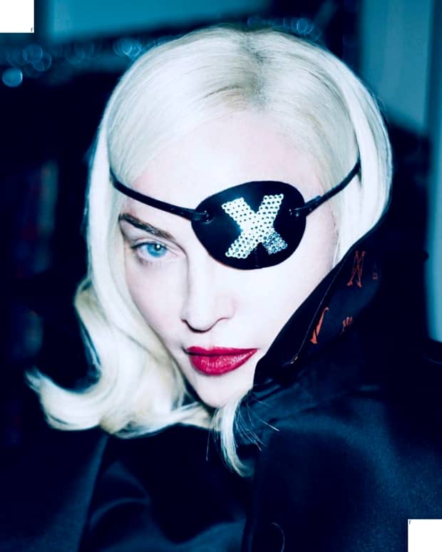 Madonna uimeşte din nou! Şi-a făcut iubit cu 35 de ani mai tânăr