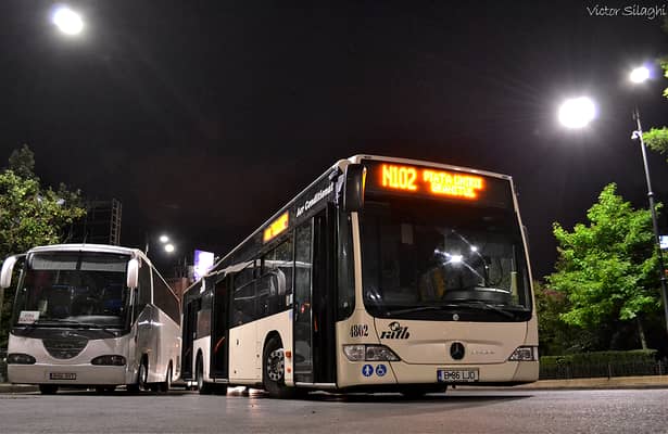 Program Metrorex și STB, în noaptea de Revelion: cum circulă metroul și autobuzele