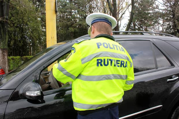 Polițiștii au declarat război șoferilor cu mașini înmatriculate în Bulgaria! Acțiune de amploare a poliției la nivel național