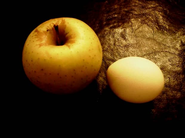 Slăbește cu dieta cu mere și ouă! Cura care te ajută să dai jos grăsimea în ritm accelerat