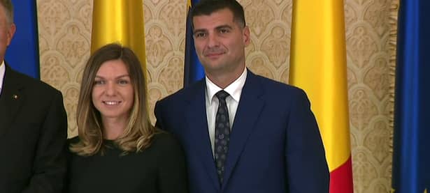 Simona Halep se căsătorește! Halep și Iuruc