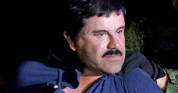 Reacția lui El Chapo, după ce și-a aflat verdictul pentru cele 10 capete de acuzare