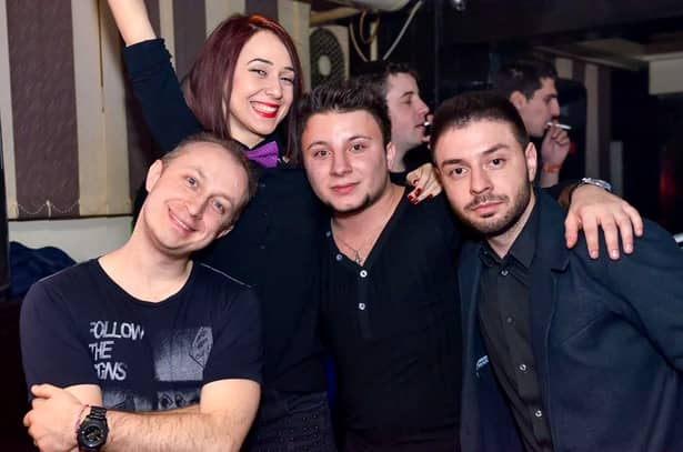 Iubita lui Bogdan Ioan, câştigătorul de la Vocea României, este dansatoare! GALERIE FOTO