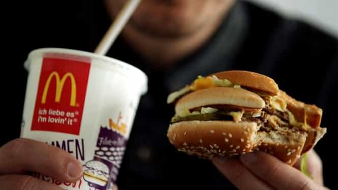 Adio, Big Mac! McDonald’s a pierdut dreptul asupra mărcii în Uniunea Europeană