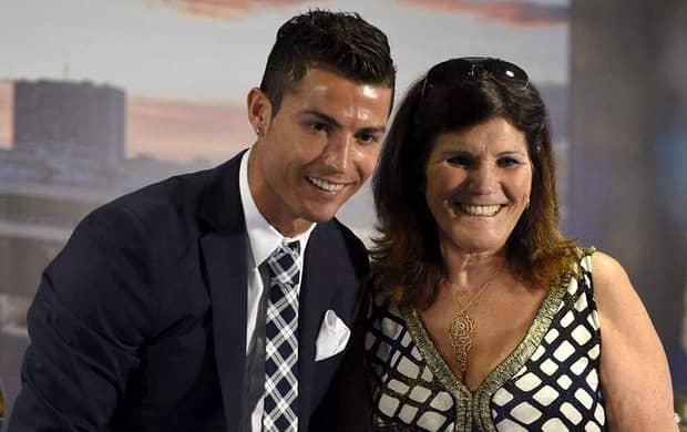 Cine e mama lui Cristiano Ronaldo, femeia care voia să îl avorteze