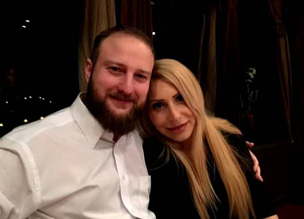 Andrei Tinu s-a despartit de soție, după ce ar fi prins-o cu alt bărbat