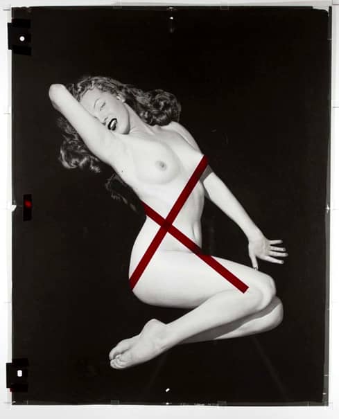 Imagini rare cu Marilyn Monroe. A apărut în primul număr Playboy! GALERIE FOTO HOT