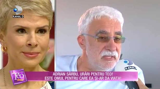 Teo Trandafir și Adrian Sârbu, din nou împreună! Mesajul postat de vedeta Kanal D
