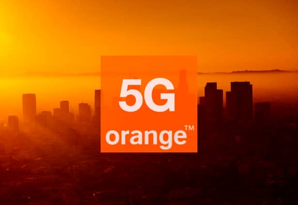 Start joc în rețeaua 5G, în 3 orașe, pentru clienții Orange! 5G