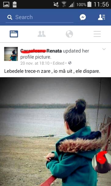 Românii cu cele mai penibile statusuri de pe Facebook! Mai ceva ca Mihăiţă din Berceni!