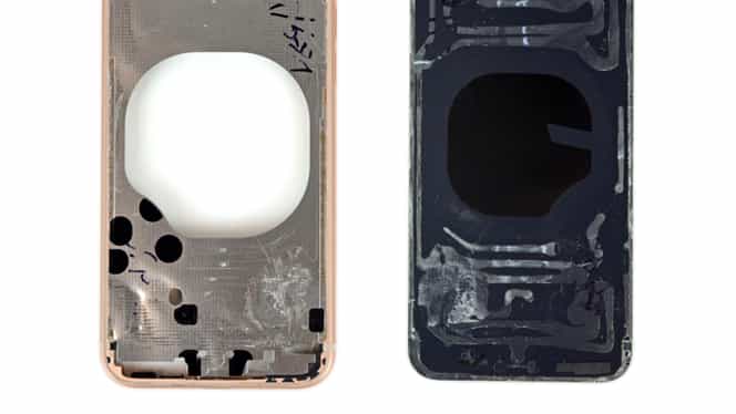 Cât de rezistent este iPhone8. Se merită să-l mai repari? Ce spun specialiştii! GALERIE FOTO