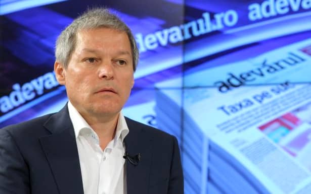 Trădare în PSD: fiul primarului din Roșiorii de Vede, Teleorman, s-a înscris în partidul lui Cioloș