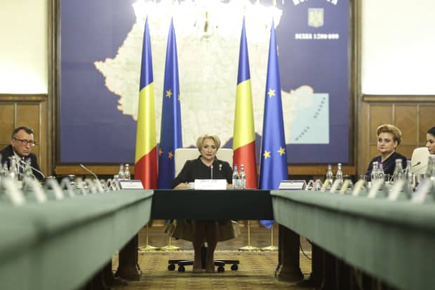 Guvernul României va înființa orchestra UE! Viorica Dăncilă a făcut anunțul
