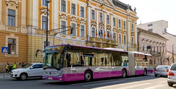 Cluj-Napoca, orașul din România care amendează călătorii din transportul în comun care miros urât