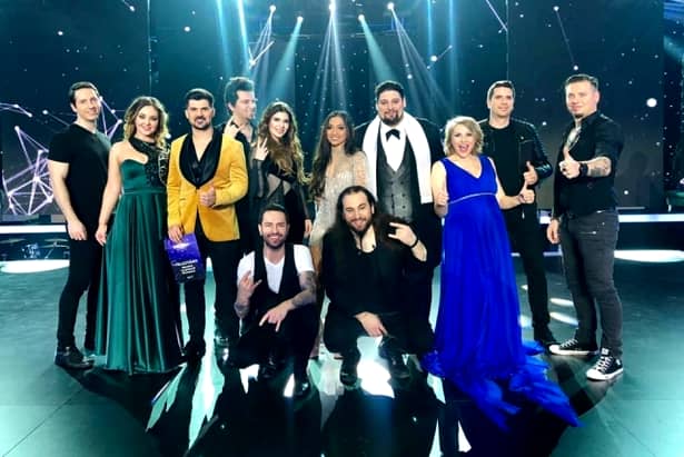 Mirela Vaida s-a înscris la Eurovision cu melodia Underground