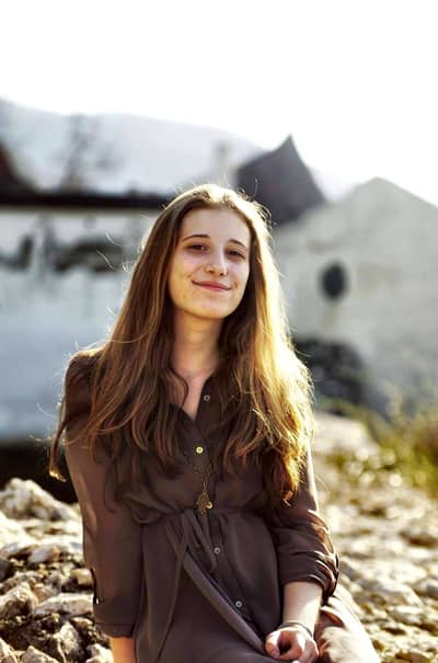 Cât de frumoasă era fiica asasinului de la Braşov! Mesaj dureros postat de Ioana, pe Facebook
