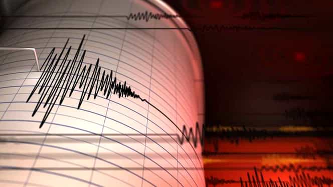 Cutremur în județul Arad! Seismul a avut o magnitudine de 2,2 grade