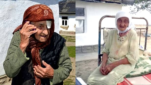 Cum arată femeia de 129 de ani! Este cea mai bătrână din lume! Care este secretul ei
