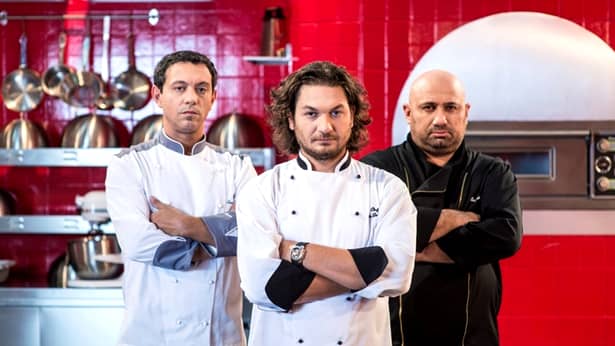 Live Stream Online Chefi la Cuțite pe Antena 1- Ediția de luni 23 septembrie