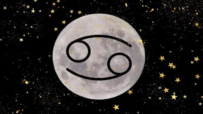 Luna se mută în zodia Rac pentru câteva zile și va produce tulburări emoționale pentru multe zodii