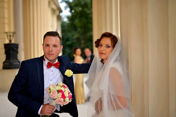 Văduva lui Bogdan Gigină s-a recăsătorit