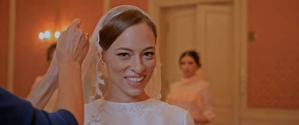 Imagini în premieră de la nunta nepotului Regelui Mihai. VIDEO