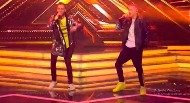 Doi tineri din Cluj-Napoca au câștigat aseară “X Factor” Ungaria!