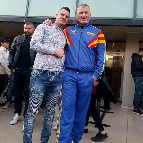 Tolea Ciumac, transformare uluitoare! Cum arată acum cel mai controversat luptător de MMA din România