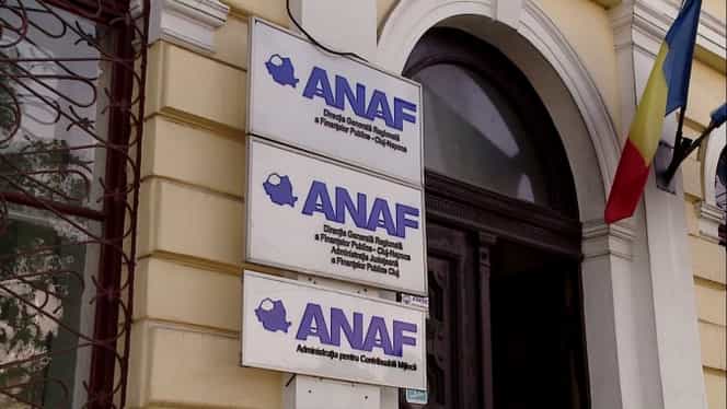 Amendă pentru românii care nu anunţă ANAF-ul înainte de a pleca din ţară!