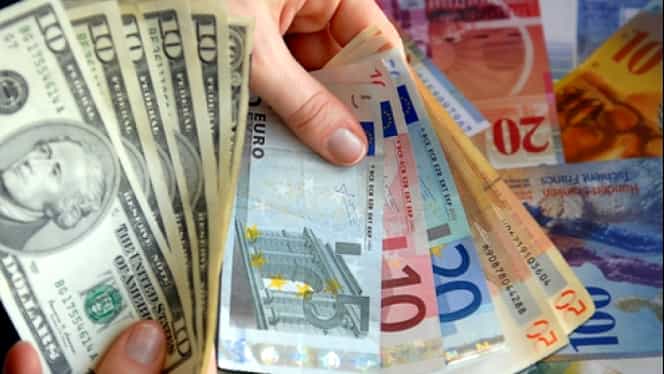 CURS BNR: Veşti bune pentru românii cu credite în franci elveţieni