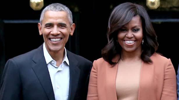 Michelle Obama, apariție răvășitoare! Piesa de rezistență: o pereche de cizme cât o mașină