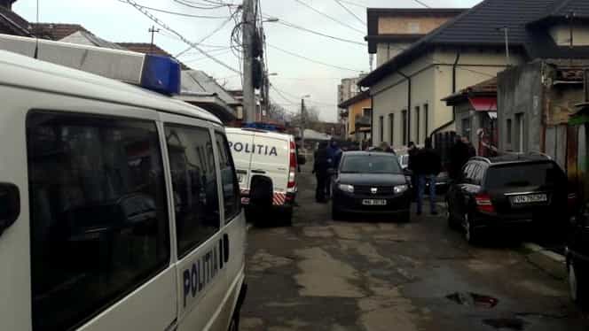 O femeie din Suceava a fost ucisă de soţul ei! Cum l-a găsit poliţia pe bărbat, la faţa locului