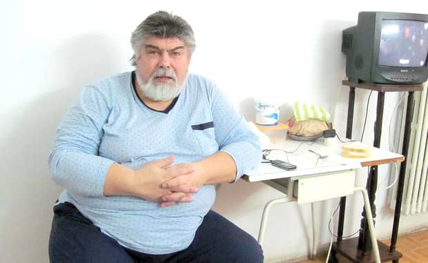 Cum a fost găsit Ilie Micolov de medicii de pe salvare! Artistul nu a murit în casa lui și nici la spital