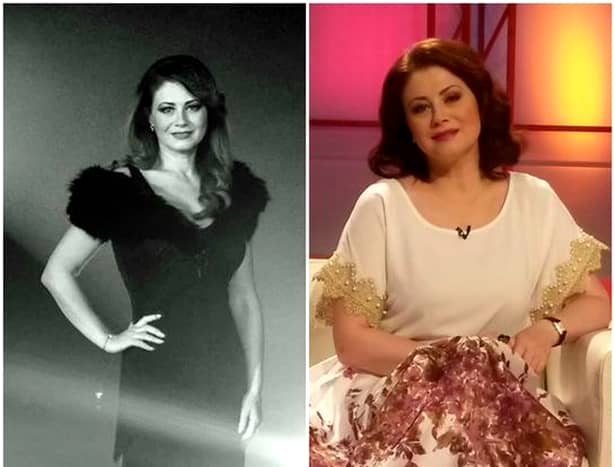 Cum a ajuns să arate Corina Dănilă la 47 de ani și cu 20 de kilograme mai puțin. Galerie FOTO