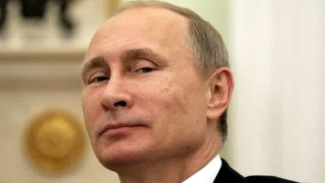 Portret al lui Vladimir Putin, realizat pe o câmpie din Italia! Rămâi cu gura căscată