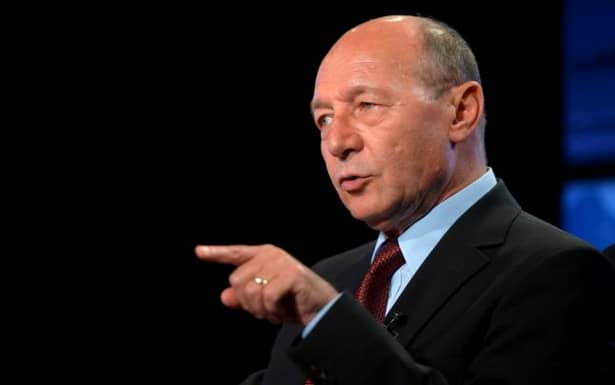 Traian Băsescu: PMP îl va susține pe Klaus Iohannis la prezidențiale