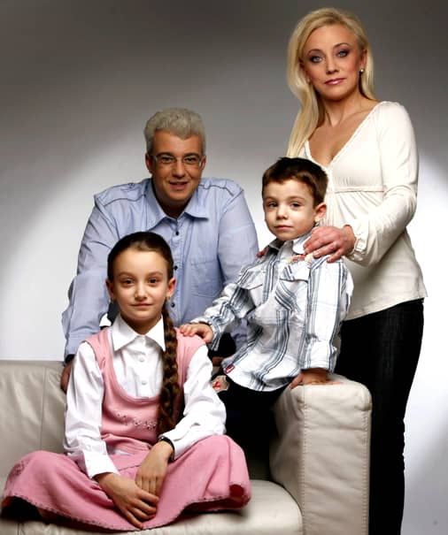 Cum arată prima soție a lui Cătălin Crișan, Lucia Bubulac, la 9 ani de la divorț
