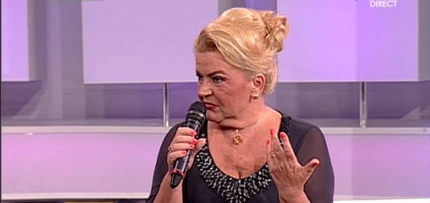 Maria Cârneci arată excepțional la 65 de ani! Cântăreața este la fel de efervescentă ca în tinerețe