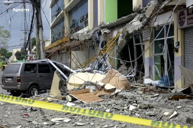 Cutremurul din Filipine a făcut victime! Bilanţul morţilor a crescut