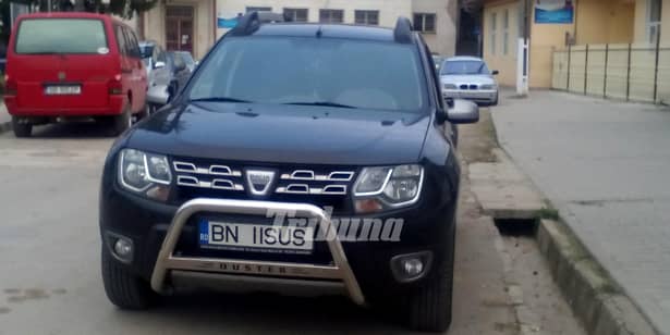 Este cel mai vânat număr de înmatriculare din România! Cine conduce această maşină